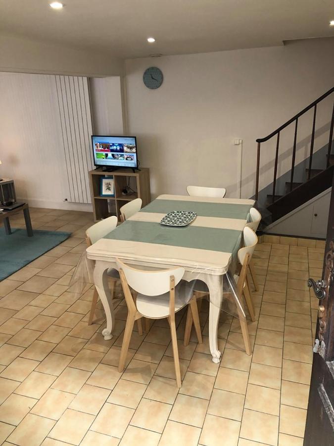 L'Historique - Maison Renovee Dans Le Centre-Ville De Bayeux Eksteriør billede
