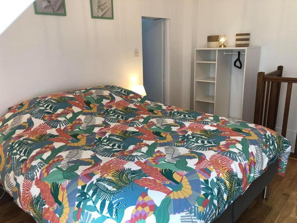 L'Historique - Maison Renovee Dans Le Centre-Ville De Bayeux Eksteriør billede
